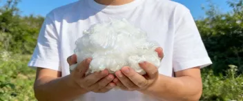 ¿Por qué es mejor la fibra virgen que la reciclada?