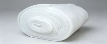¿El relleno de poliéster es ignífugo?