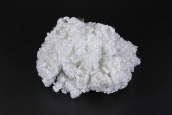 Fibra Hueca Conjugada Reciclada de 32 mm