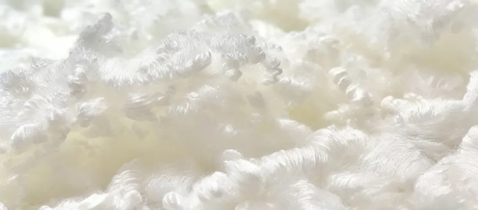 ¿Es el poliéster una fibra sintética? (2)